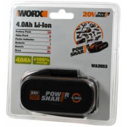 WORX batéria pre multifunkčné náradie WX678.9 originál