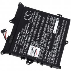 batéria kompatibilní s Lenovo Typ 5B10H11758