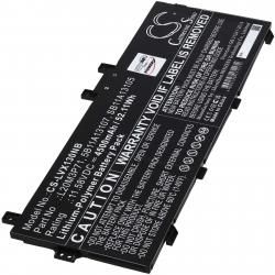 batéria kompatibilní s Lenovo Typ 5B11A13107