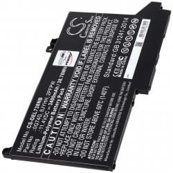 batéria pre Dell Latitude 12 7280 Latitude 12 7300  Latitude 12 7400 Typ 0G74G