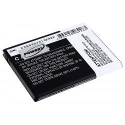 batéria pre Samsung Galaxy Note 2700mAh