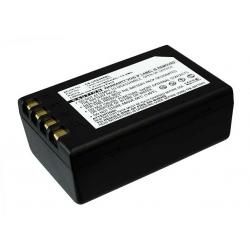 batéria pre skener Unitech PA968II / Typ 1400-900006G