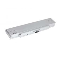 batéria pre Sony Typ VAIO VGN-SZ58GN/C strieborná 5200 4400mAh