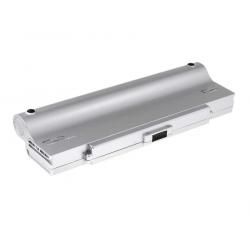 batéria pre Sony VAIO VGN-AR73DB 7800 7800mAh strieborná