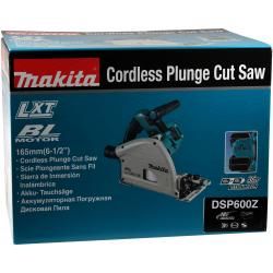 Makita DSP600Z DSP600ZJ Tauchsäge, okružná píla 165mm, bez batéria 1200W 36V originál