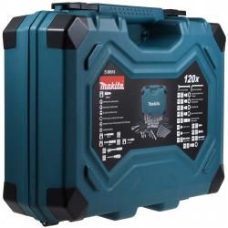 Makita E-06616 náradie-Set 120 teilig originál