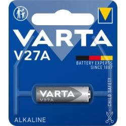 Varta batéria alkalická LR27 V27A V27GA 12V 1ks balenie originál