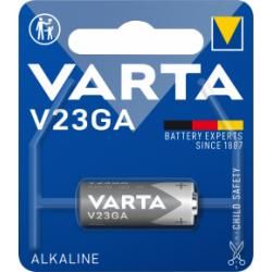 Varta batéria alkalická V23A V23GA 23AE 12V 1ks balenie originál