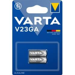 Varta batéria alkalická V23A V23GA 23AE 12V 2ks balenie originál