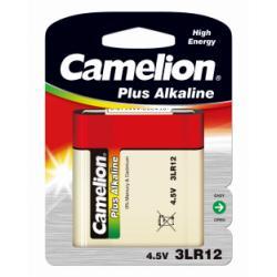alkalická plochá batéria 312G 1ks v balení - Camelion