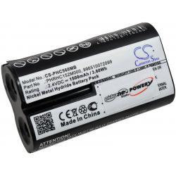 batéria kompatibilní s Philips Typ 996510072099