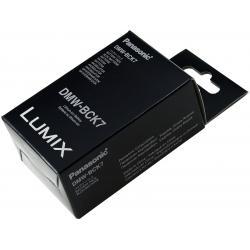 batéria Panasonic Lumix DMC-FH2/ Typ DMW-BCK7 originál