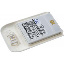 batéria pre bezdrôtový telefón Ascom i63 biela