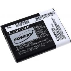 batéria pre Blaupunkt Typ TM533443 1S1P