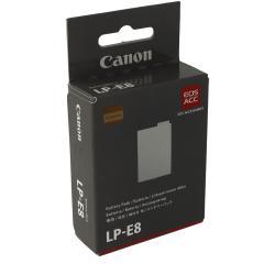 batéria pre Canon Typ LP-E8 originál
