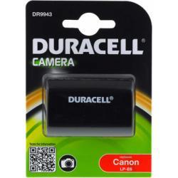 batéria pre DR9943 pre Canon Typ LP-E6 - Duracell originál