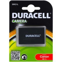 batéria pre DRC1L pre Canon Typ NB-1L - Duracell originál