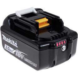 batéria pre náradie Makita Typ BL1830 originál s LED