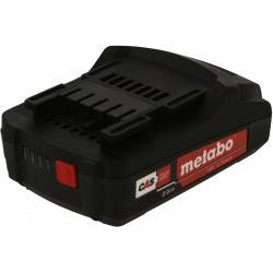 batéria pre náradie Metabo BS 18 LTX/  Typ 6.25468 2000mAh originál