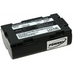 batéria pre Panasonic CGR-D120