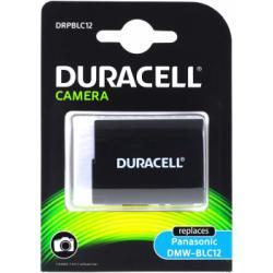 batéria pre Panasonic Lumix DMC-GH2/ Typ DMW-BLC12 - Duracell originál
