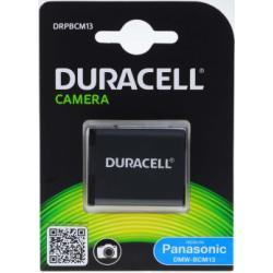 batéria pre Panasonic Lumix DMC-TZ40 / Typ DMW-BCM13 - Duracell originál
