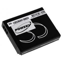 batéria pre Panasonic Lumix DMC-TZ40/ Typ DMW-BCM13