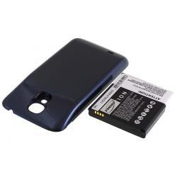 batéria pre Samsung GT-I9500 5200mAh modrá