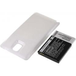 batéria pre Samsung SC-01F 6400mAh biela