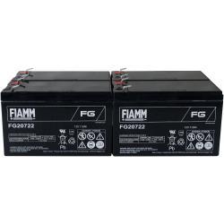 batéria pre UPS APC RBC 57 - FIAMM originál