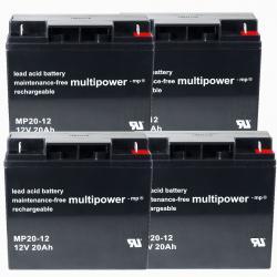 batéria pre UPS APC Smart-UPS 3000 20Ah (nahrádza aj 18Ah) - Powery