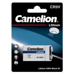 lithiová batéria 6LR61 1ks blister - Camelion Lithium