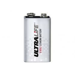 lithiová batéria SLM9V 1ks v balení - Ultralife