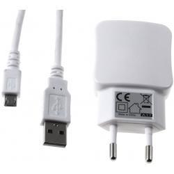 nabíjací adaptér s 2x USB 2,1A vr. kábla pre OnePlus 3 / 4 / 5