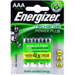 Nabíjacie mikrceruzková batérie AAA AAA batéria 700mAh 4ks v balenie - Energizer PowerPlus originál
