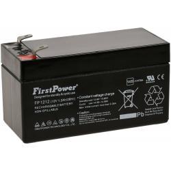 Olovená batéria FP1212 1,2Ah 12V VdS - FirstPower originál