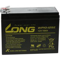 Olovená batéria WP10-12SE 12 Volt 10Ah hlboký cyklus - KungLong