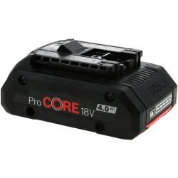 batéria Bosch ProCORE18V pre Bosch náradie GBA 18V 4,0Ah M-C originál