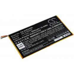 batéria kompatibilní s Acer Typ PR-279594N(1ICP3/95/94-2)