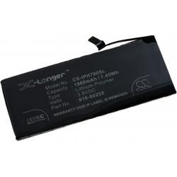 batéria pre Apple iPhone 7 / A1660 / Typ 616-00255