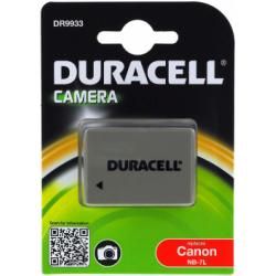 batéria pre DR9933 pre Canon Typ NB-7L - Duracell originál