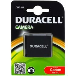 batéria pre DRC11L pre Canon NB-11L - Duracell originál