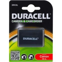 batéria pre DRC2L pre Canon NB-2L - Duracell originál