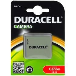 batéria pre DRC4L pre Canon Typ NB-4L - Duracell originál