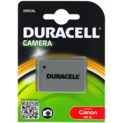 batéria pre DRC5L pre Canon Typ NB-5L - Duracell originál