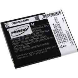 batéria pre Gigabyte Gsmart Rio R1 / Typ SRB-01