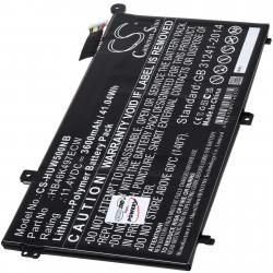batéria pre Huawei MateBook D 53010BAJ, MRC-W50, Typ HB46K497ECW