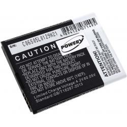 batéria pre Huawei Y301-A2