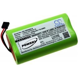 batéria pre LED-Fahrrad-Beleuchtung Trelock LS 950 / Typ 18650-22PM 2P1S