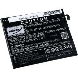 batéria pre Meizu M3 Note / Typ BT61
